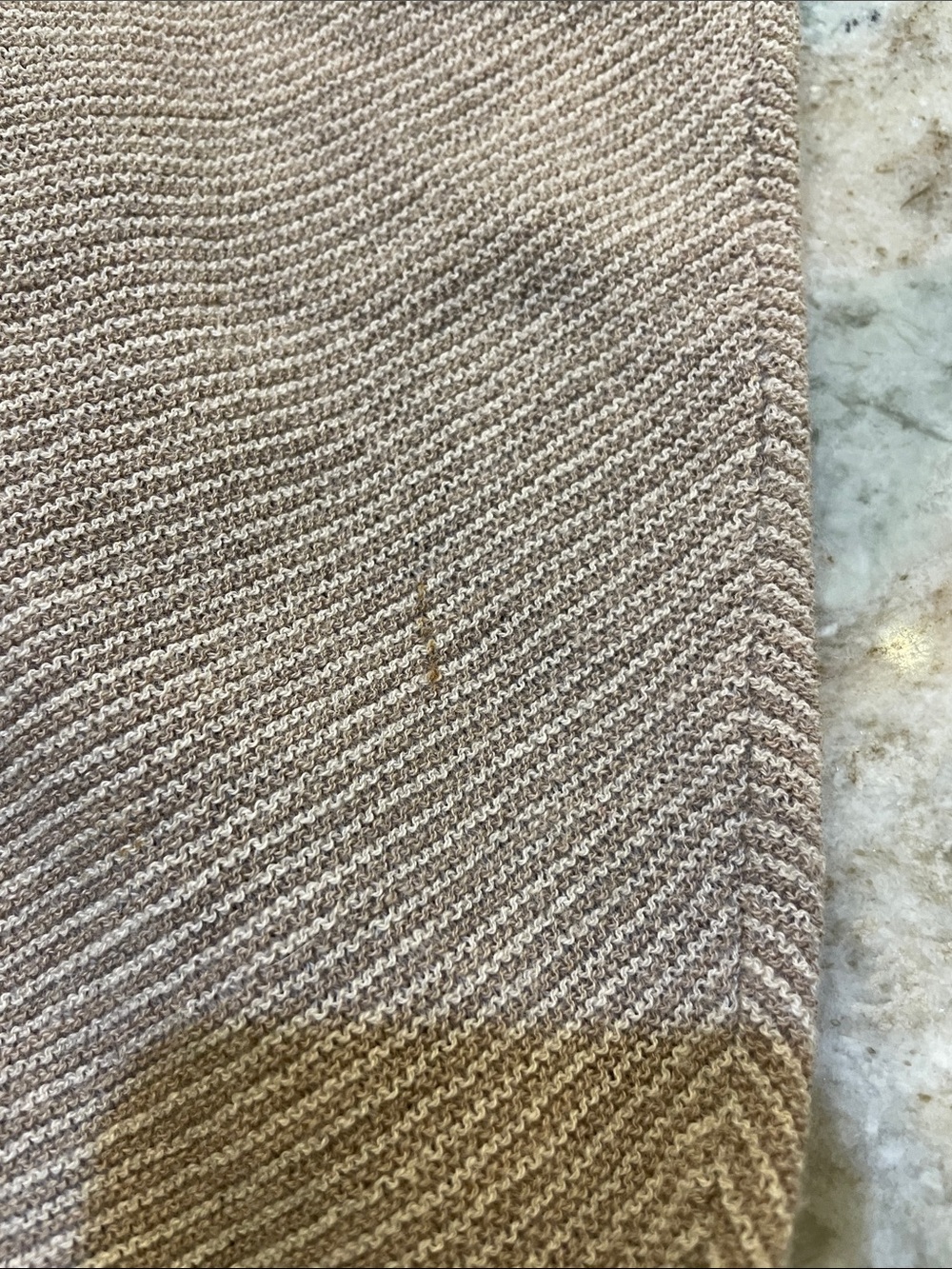 Ilene Fischer cocoon cardigan wool sweater - FLAWS PLEASE SEE PHOTOS - Picture 6 of 7